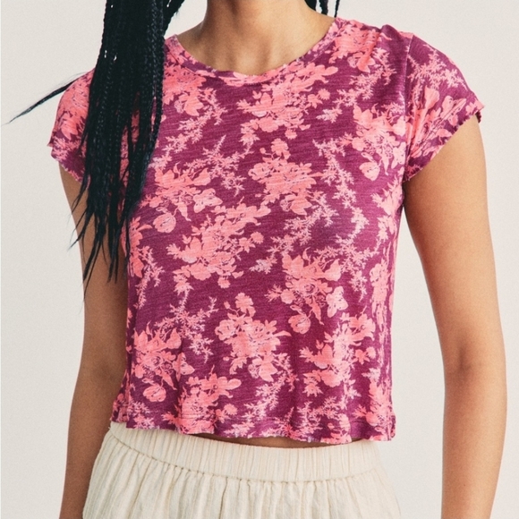 LOVESHACKFANCY WRENNLY TOP main image 0